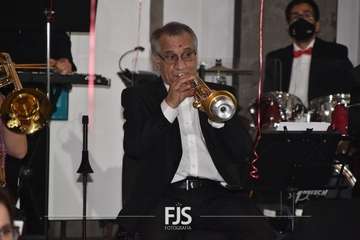 Telde regala un concierto por San Valentín/Francisco Javier Santana, Antonio Alí García e Ildefonso Jiménez.